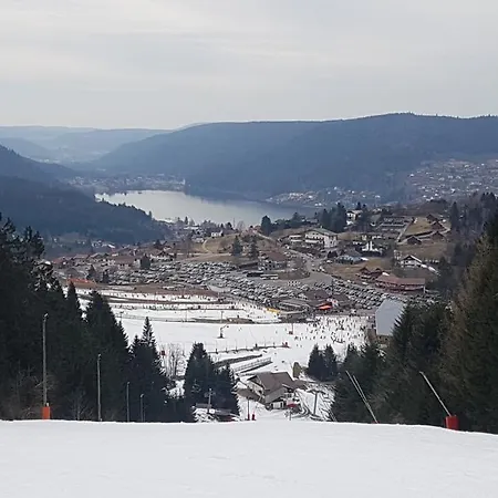 Appt F3 - La Bresse/cornimont Daire