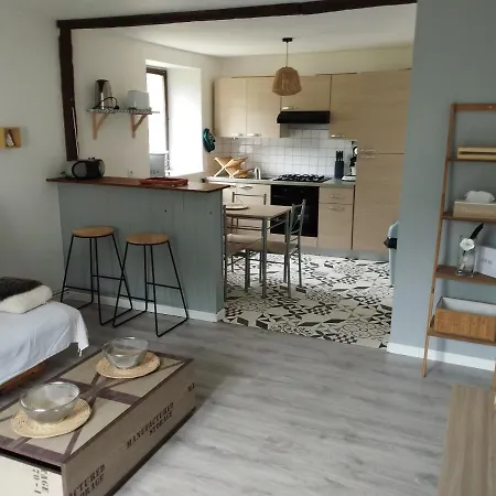 Appt F3 - La Bresse/cornimont Apartment