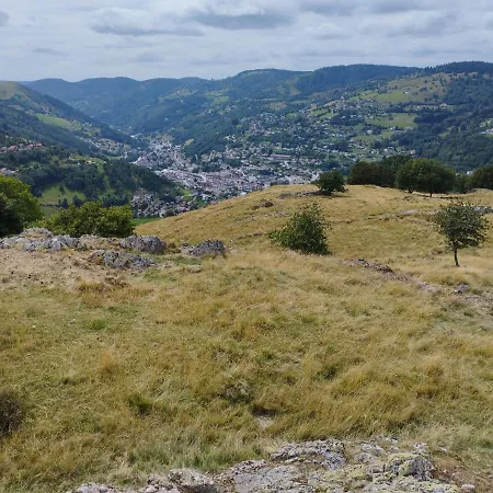 Appt F3 - La Bresse/cornimont *