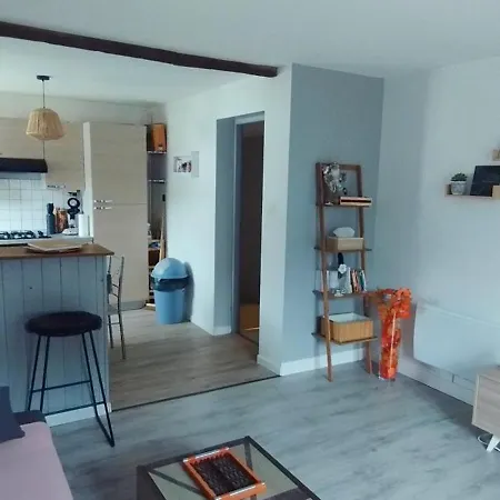 Appt F3 - La Bresse/cornimont Appartement *