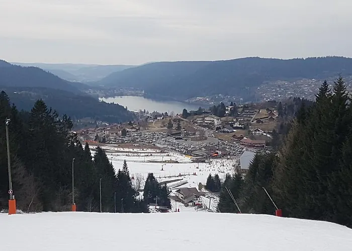 Appt F3 - La Bresse/cornimont Apartament