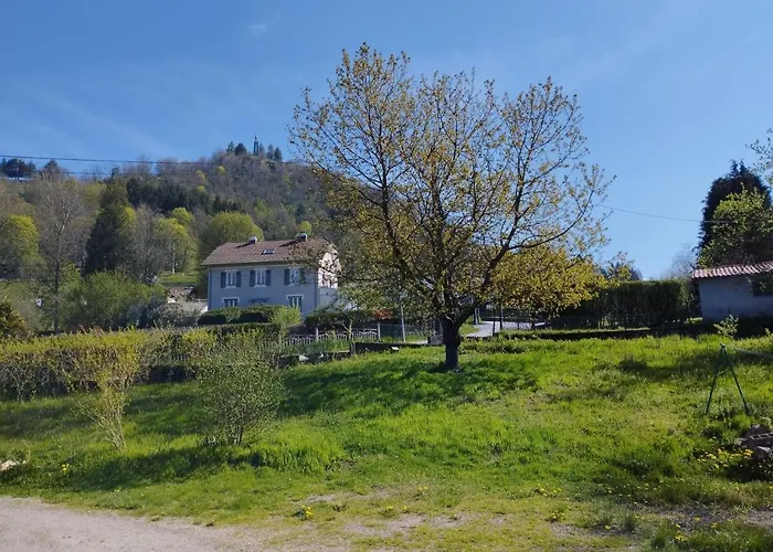 Appt F3 - La Bresse/cornimont *