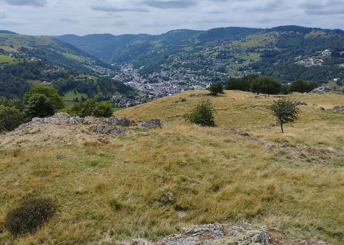 Appt F3 - La Bresse/cornimont *