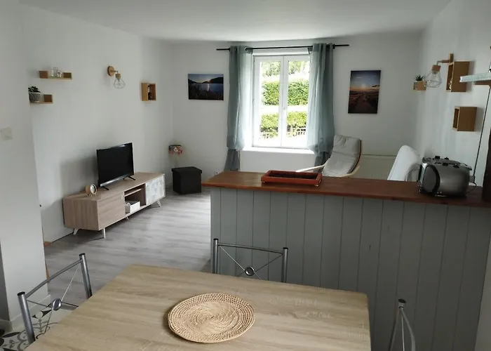 Apartament Appt F3 - La Bresse/cornimont *