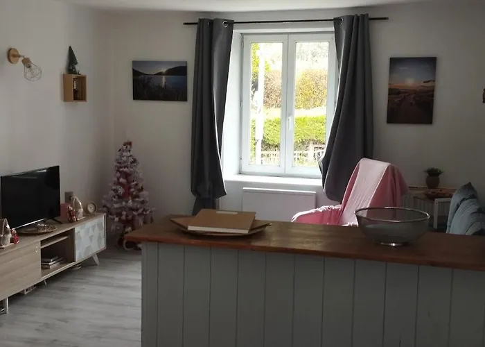 Appt F3 - La Bresse/cornimont Appartement Cornimont