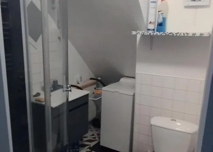 Apartament Appt F3 - La Bresse/cornimont *