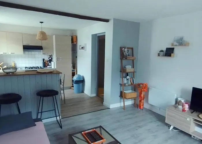 Appt F3 - La Bresse/cornimont Apartament *